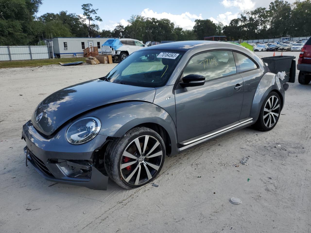 Volkswagen Beetle 2014