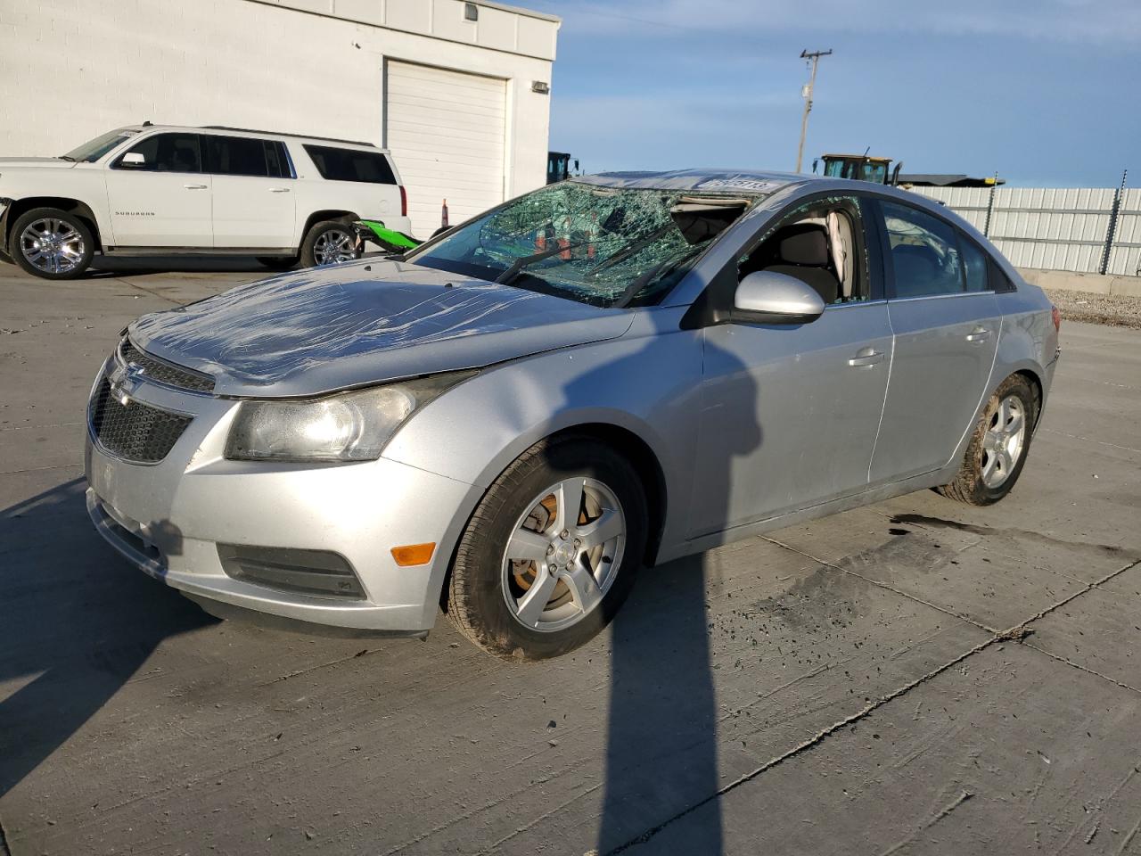 Chevrolet Cruze 2014
