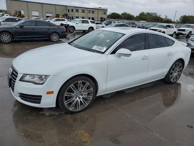 Audi A7 2014