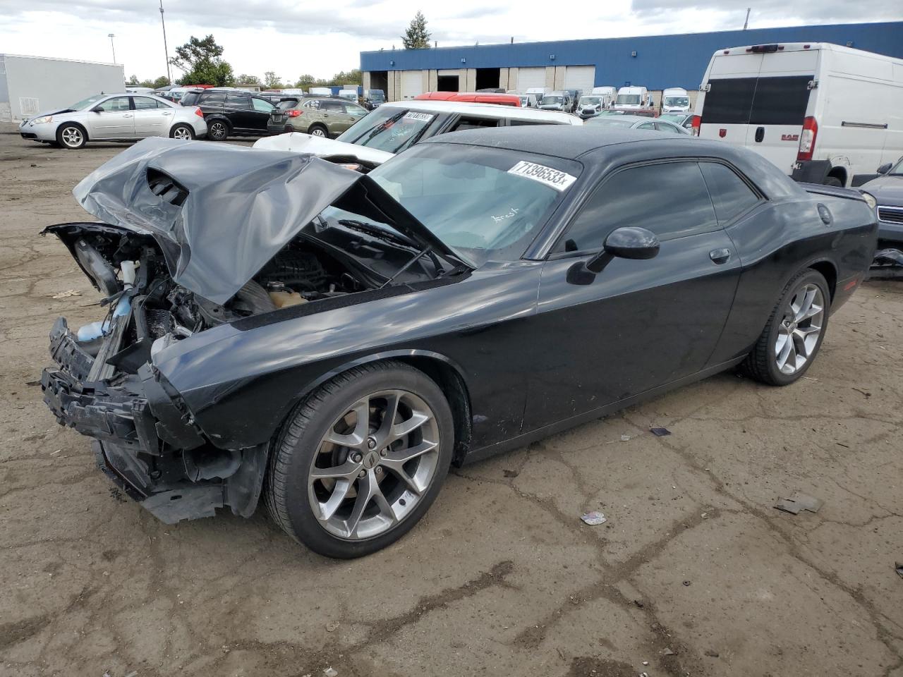 Dodge Challenger 2020