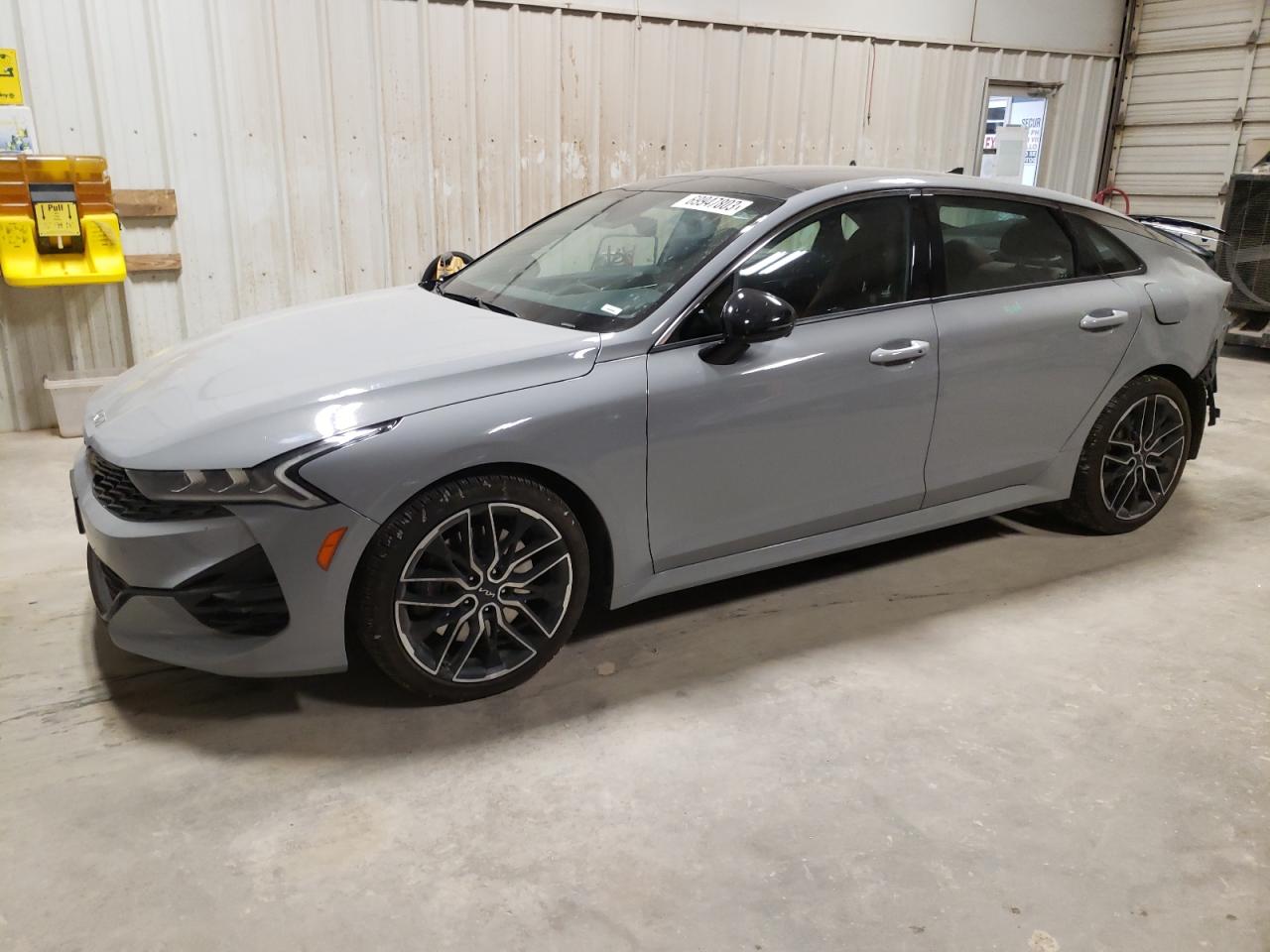 Kia K5 2023