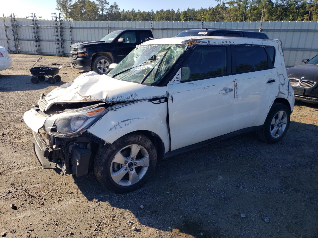 Kia Soul 2019