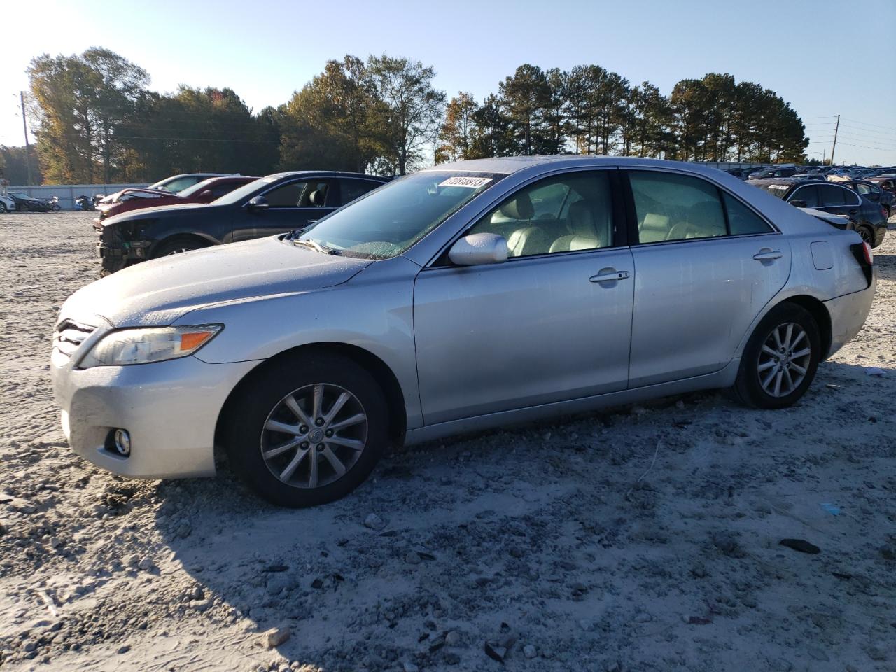 Toyota Camry 2011