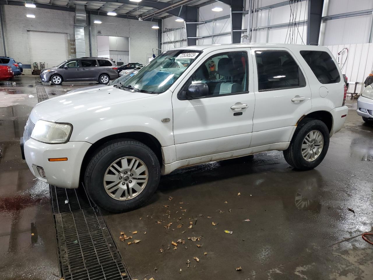Mercury Mariner 2005