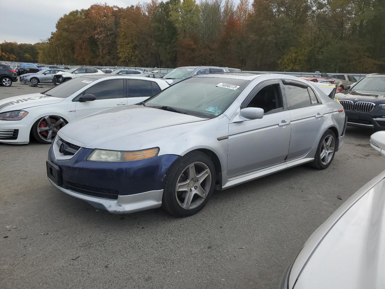 Acura Tl 2004