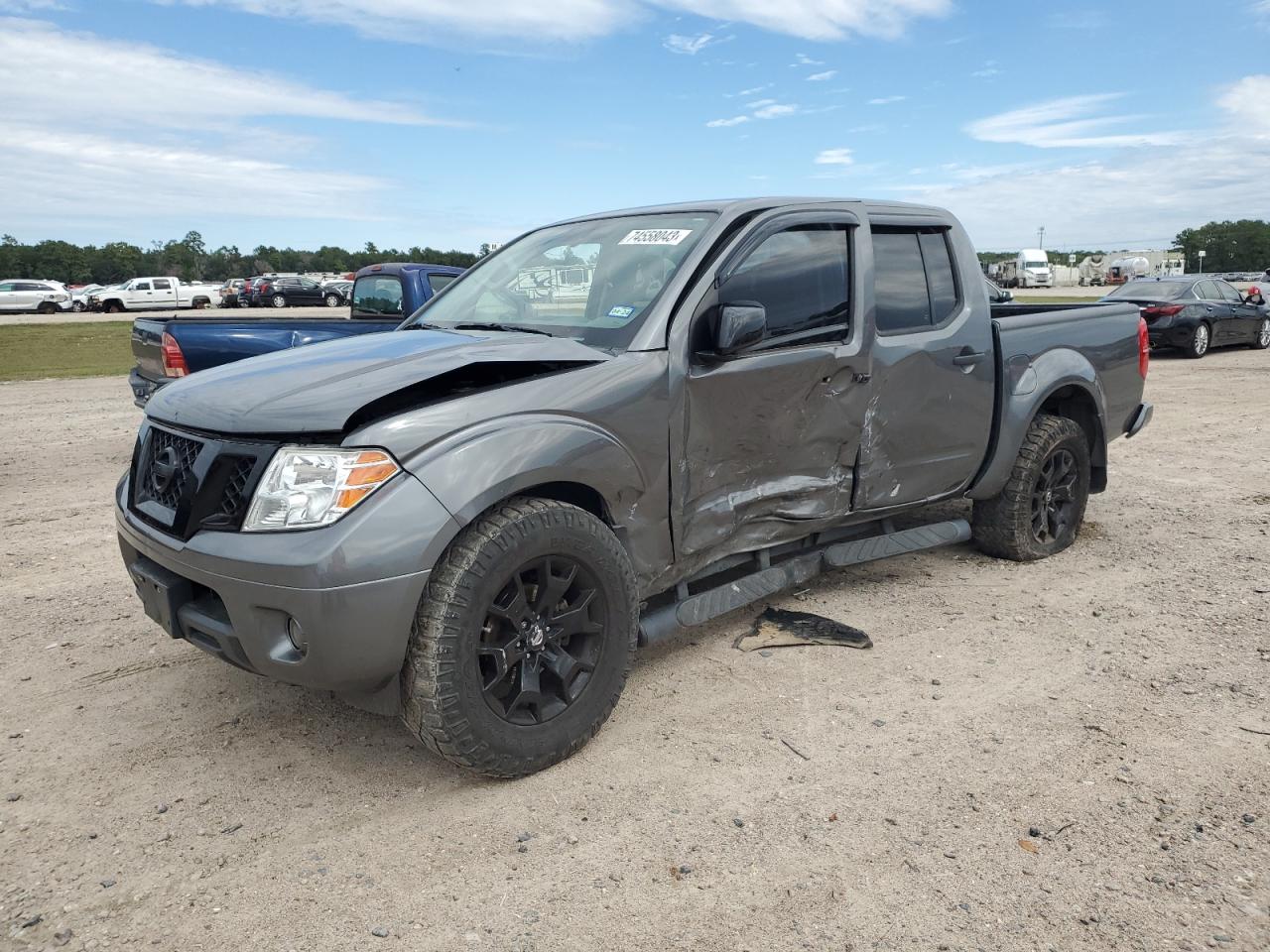 Nissan Frontier 2019