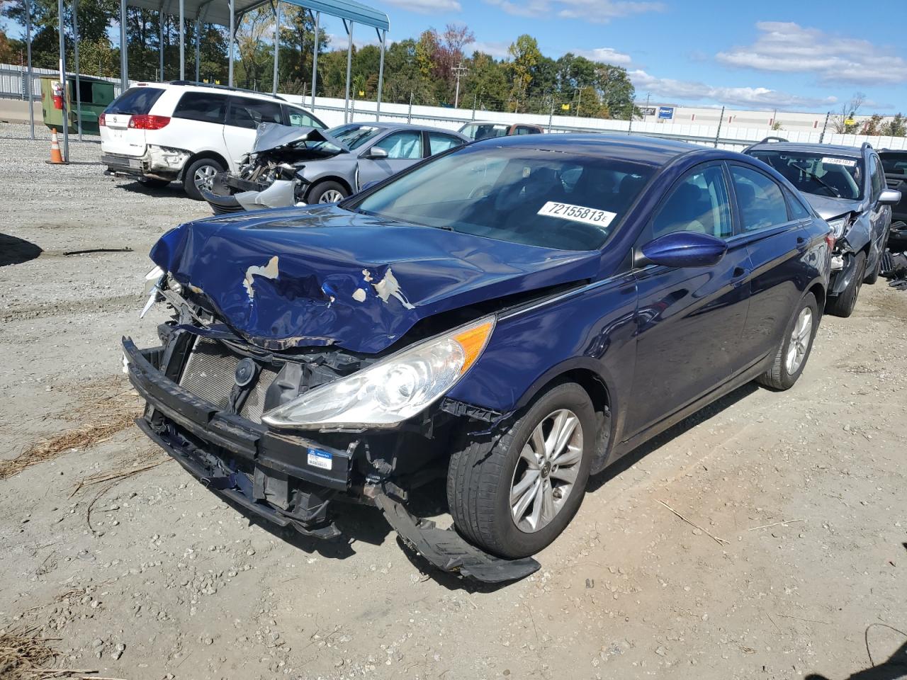 Hyundai Sonata 2011