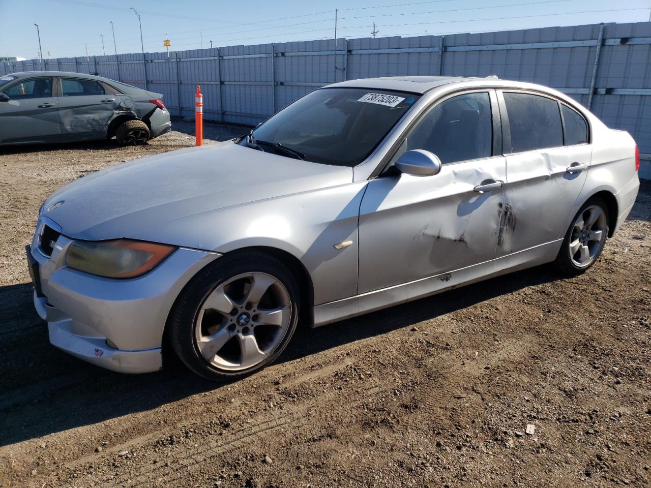 Bmw 3 series 2006
