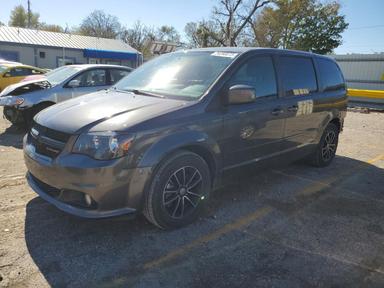 Dodge Grand Caravan 2015