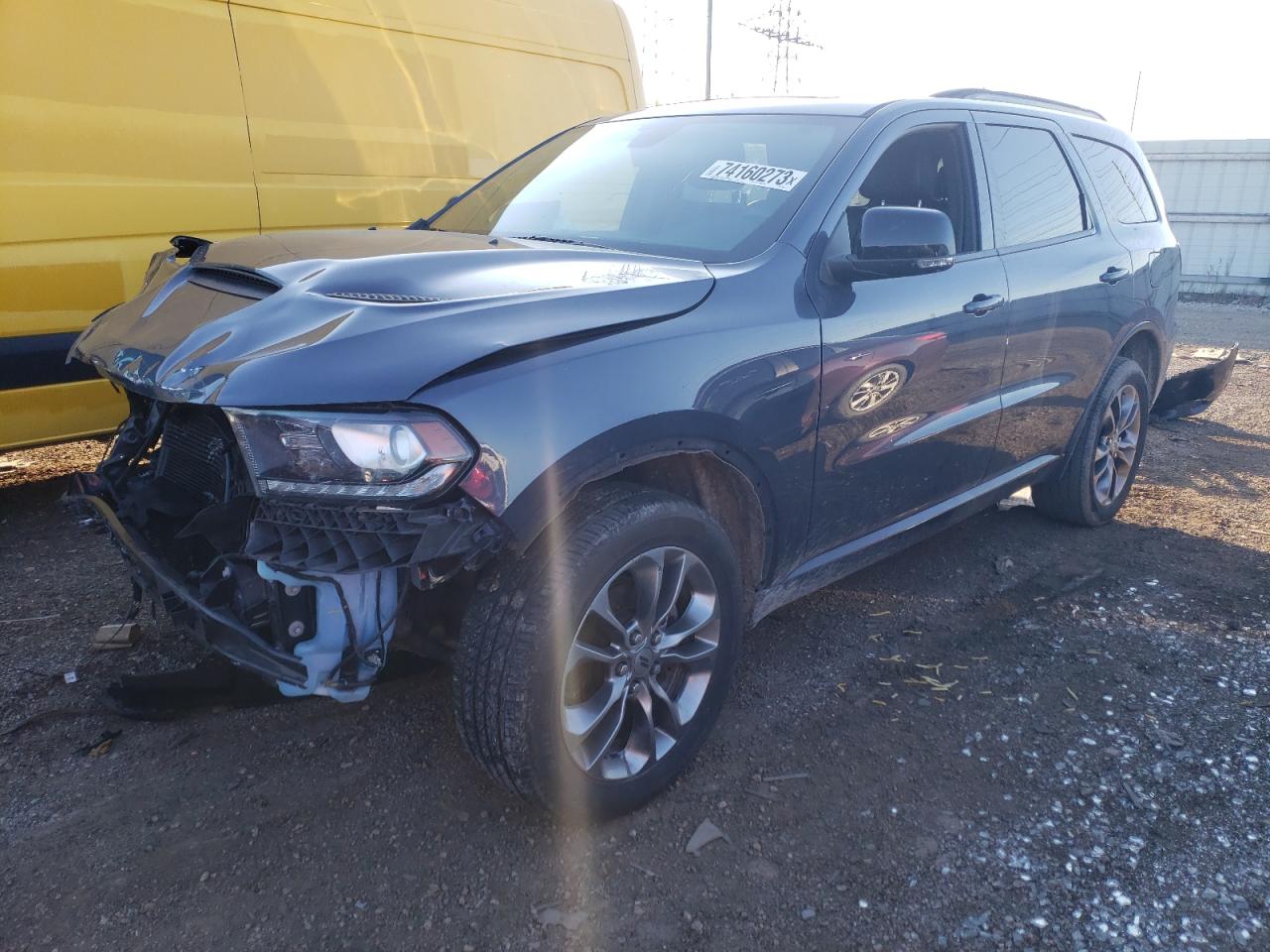 Dodge Durango 2020