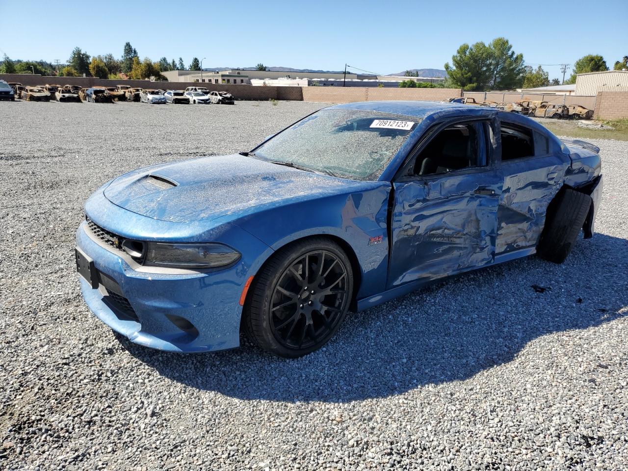 Dodge Charger 2022
