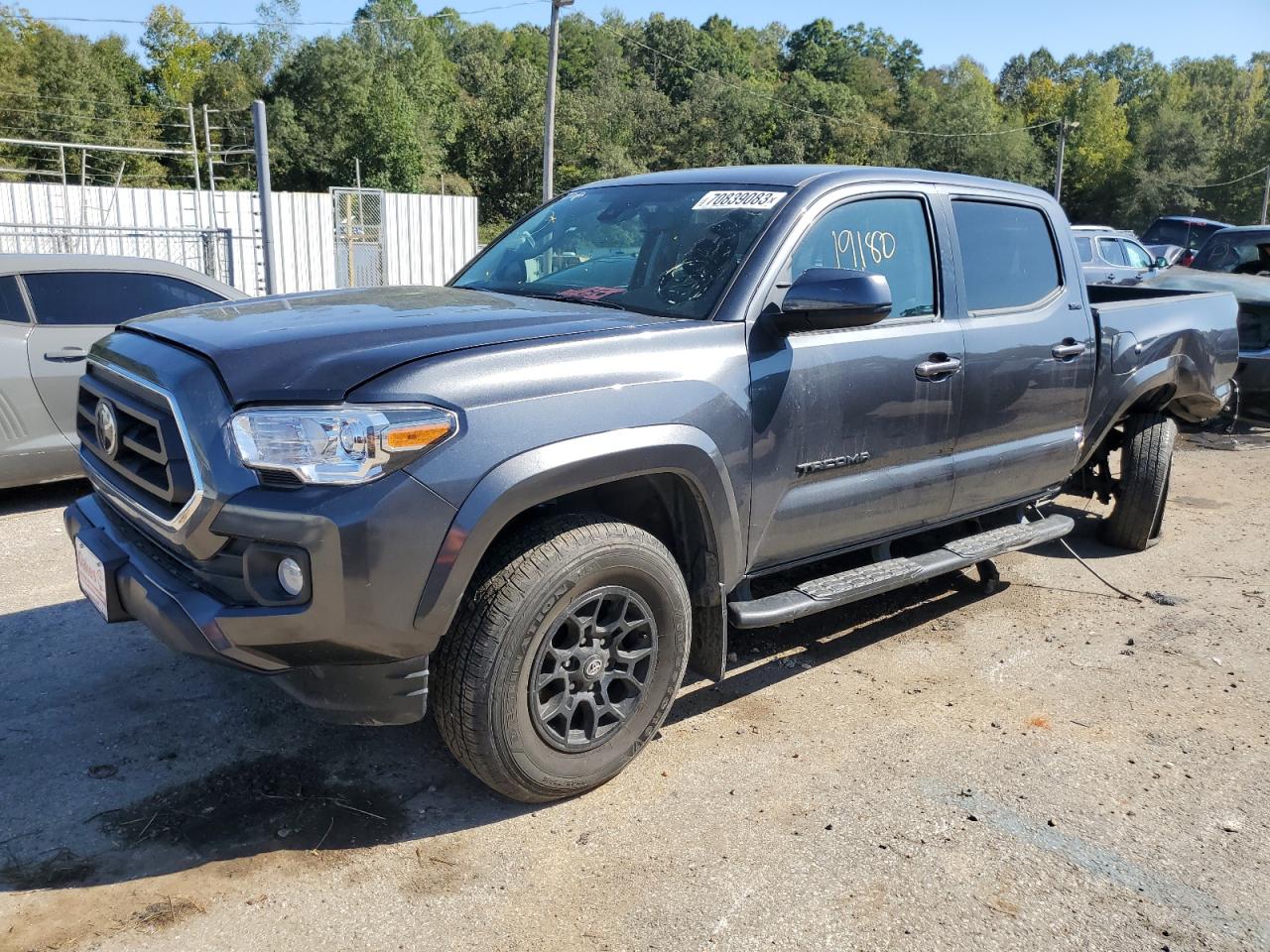 Toyota Tacoma 2022