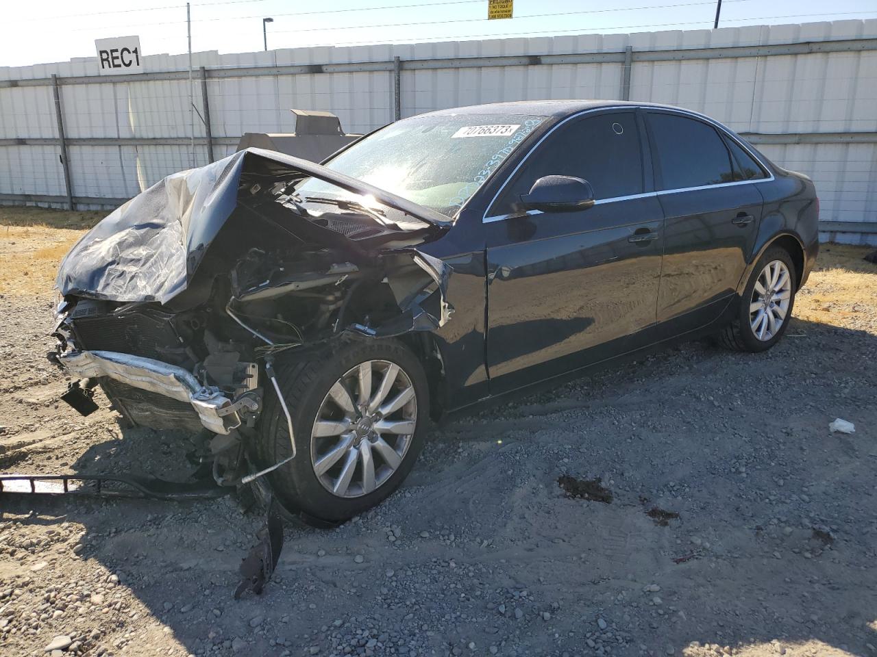 Audi A4 2011