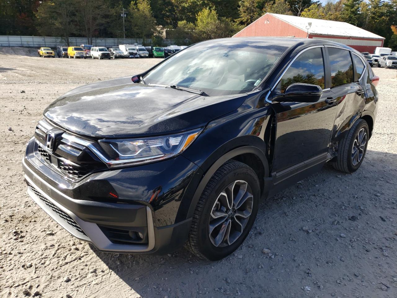Honda Cr-v 2022
