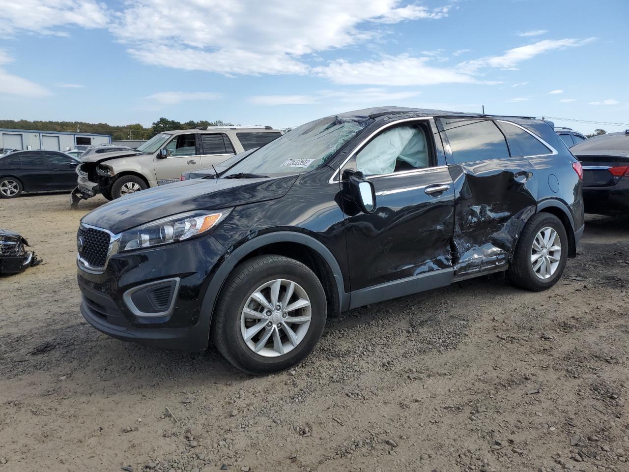KIA SORENTO 2016