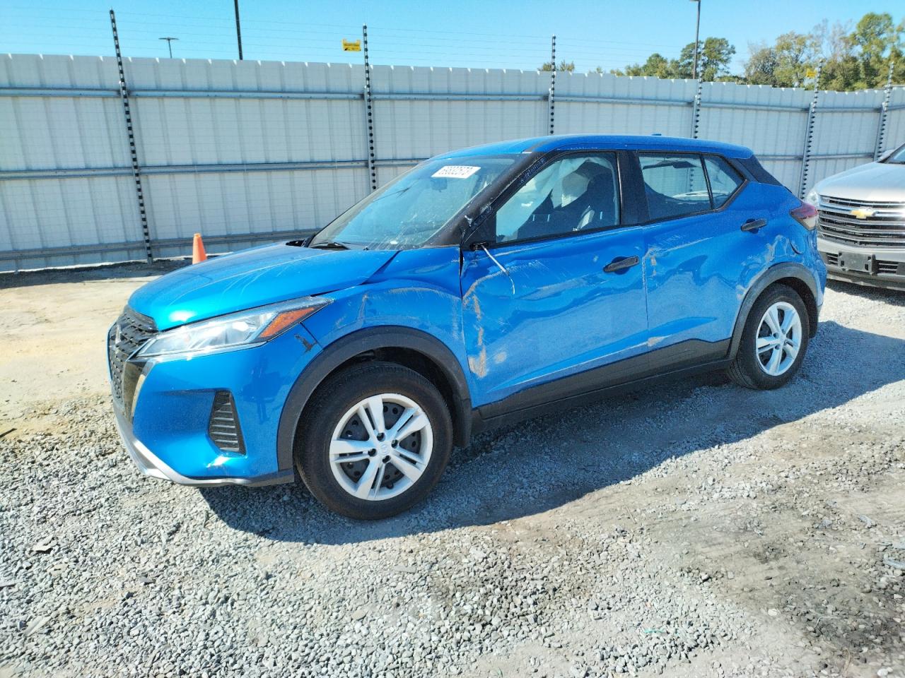 Nissan Kicks 2023