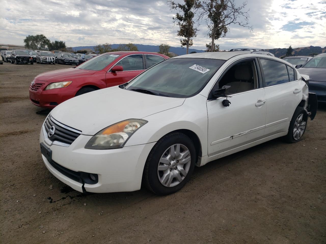 Nissan Altima 2009