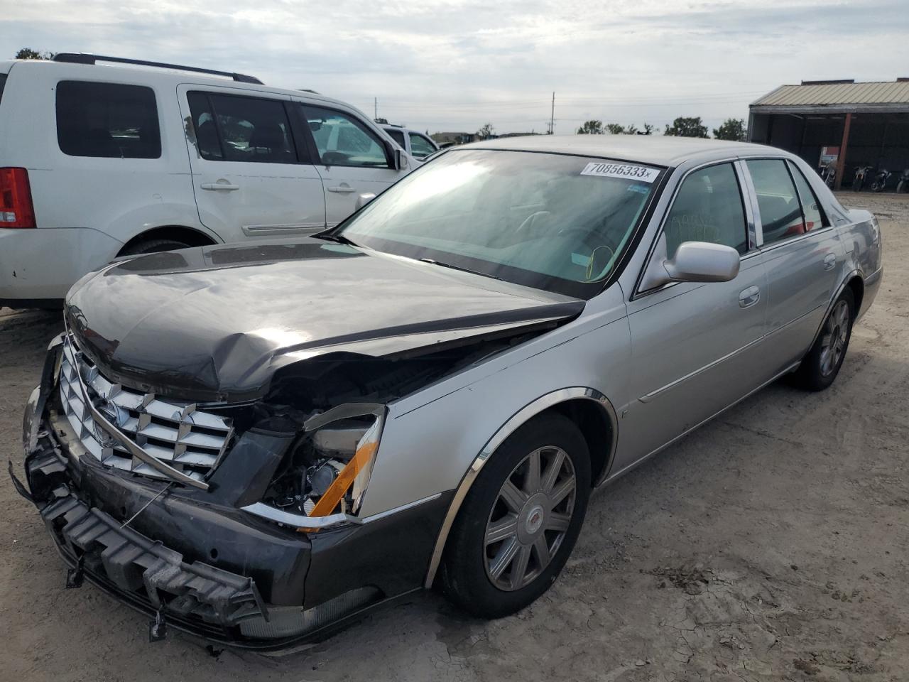 Cadillac Dts 2007