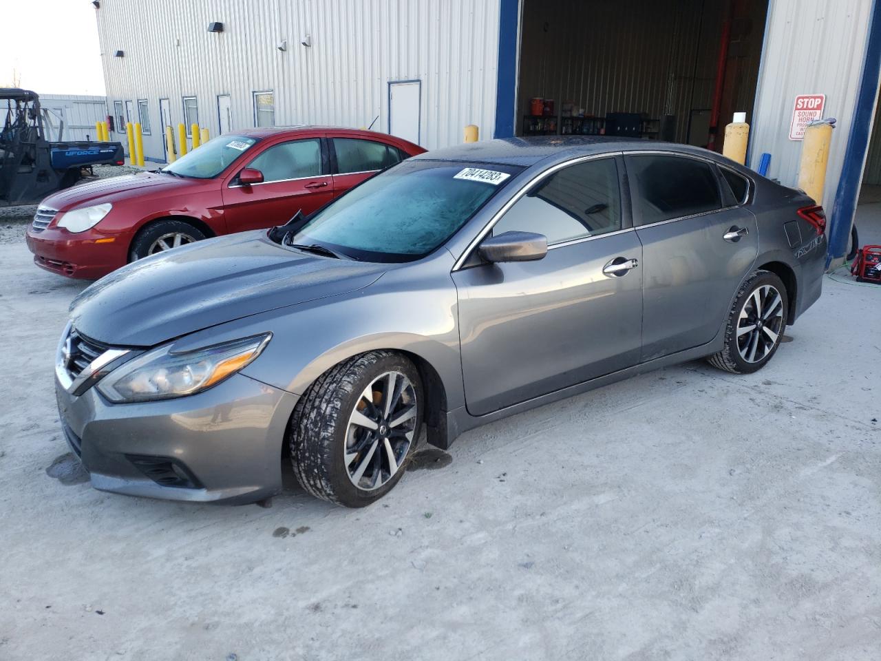 Nissan Altima 2018