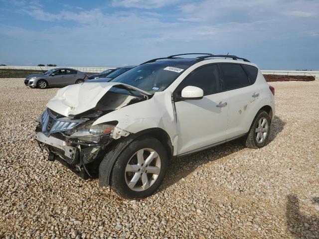Nissan Murano 2010