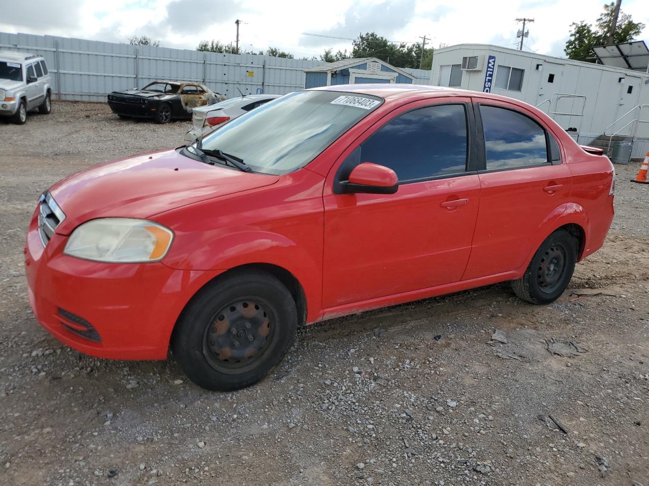 Chevrolet Aveo 2010