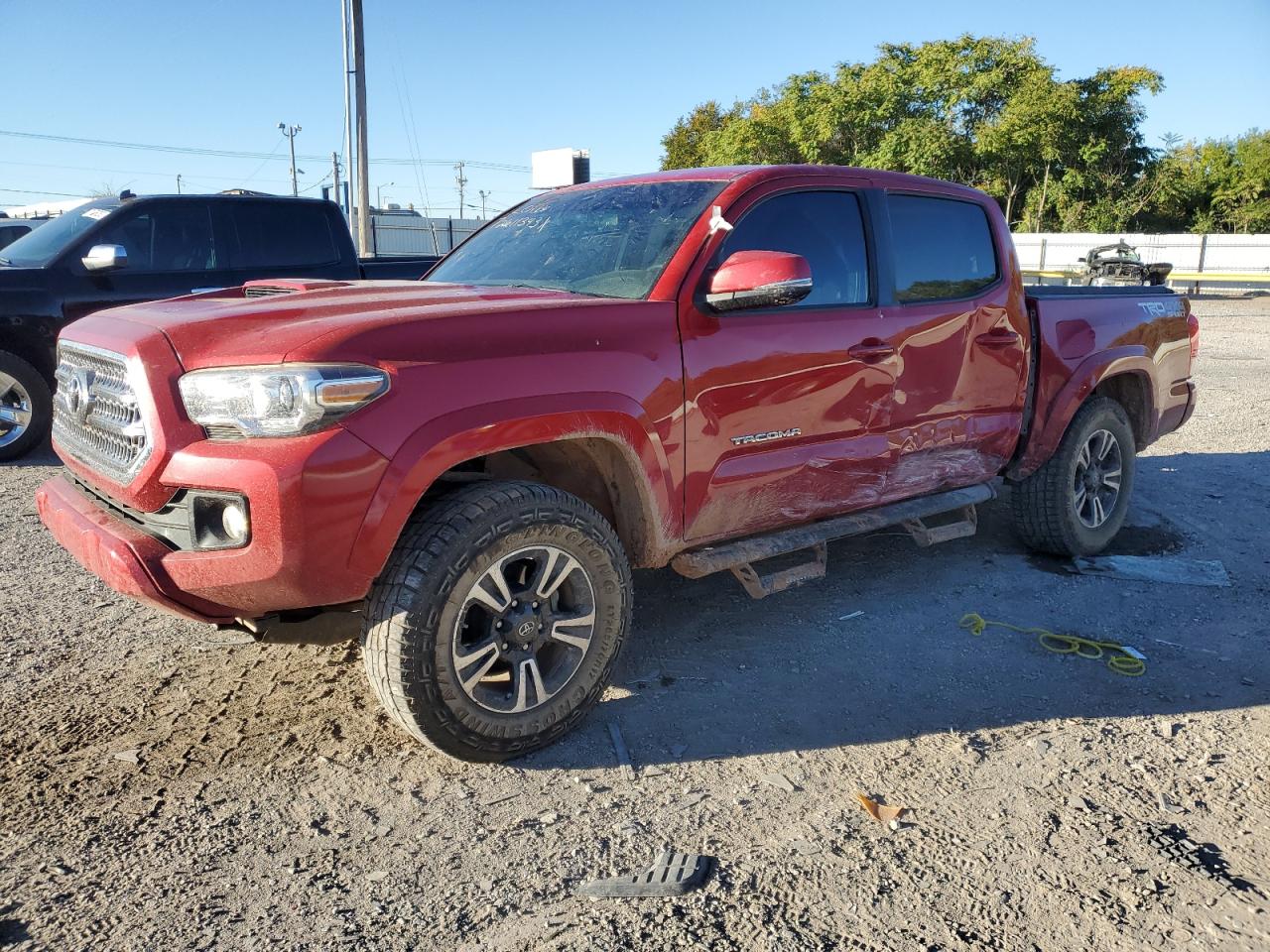 Toyota Tacoma 2017