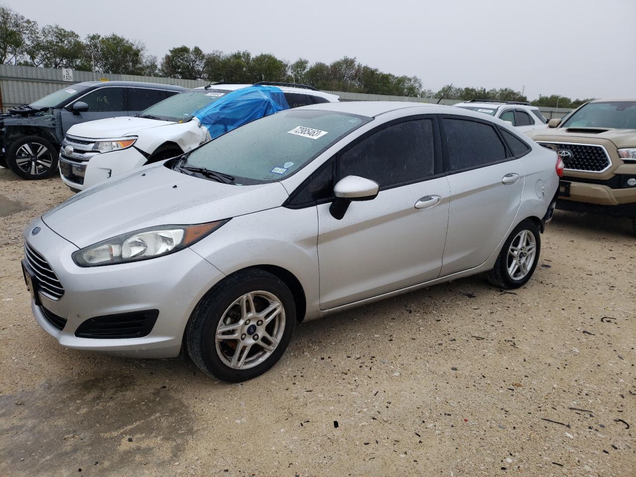 Ford Fiesta 2017