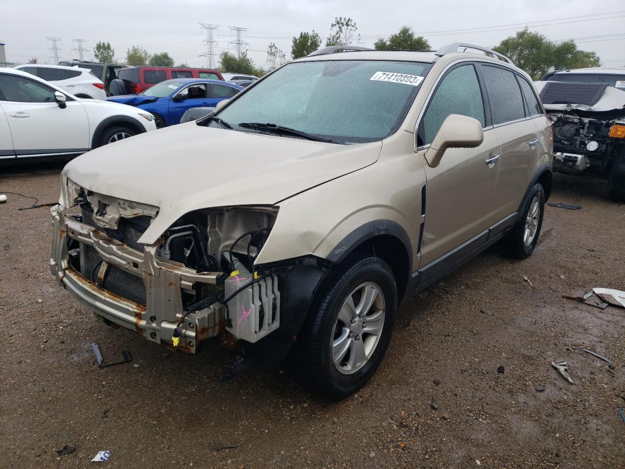 Saturn Vue xe 2008