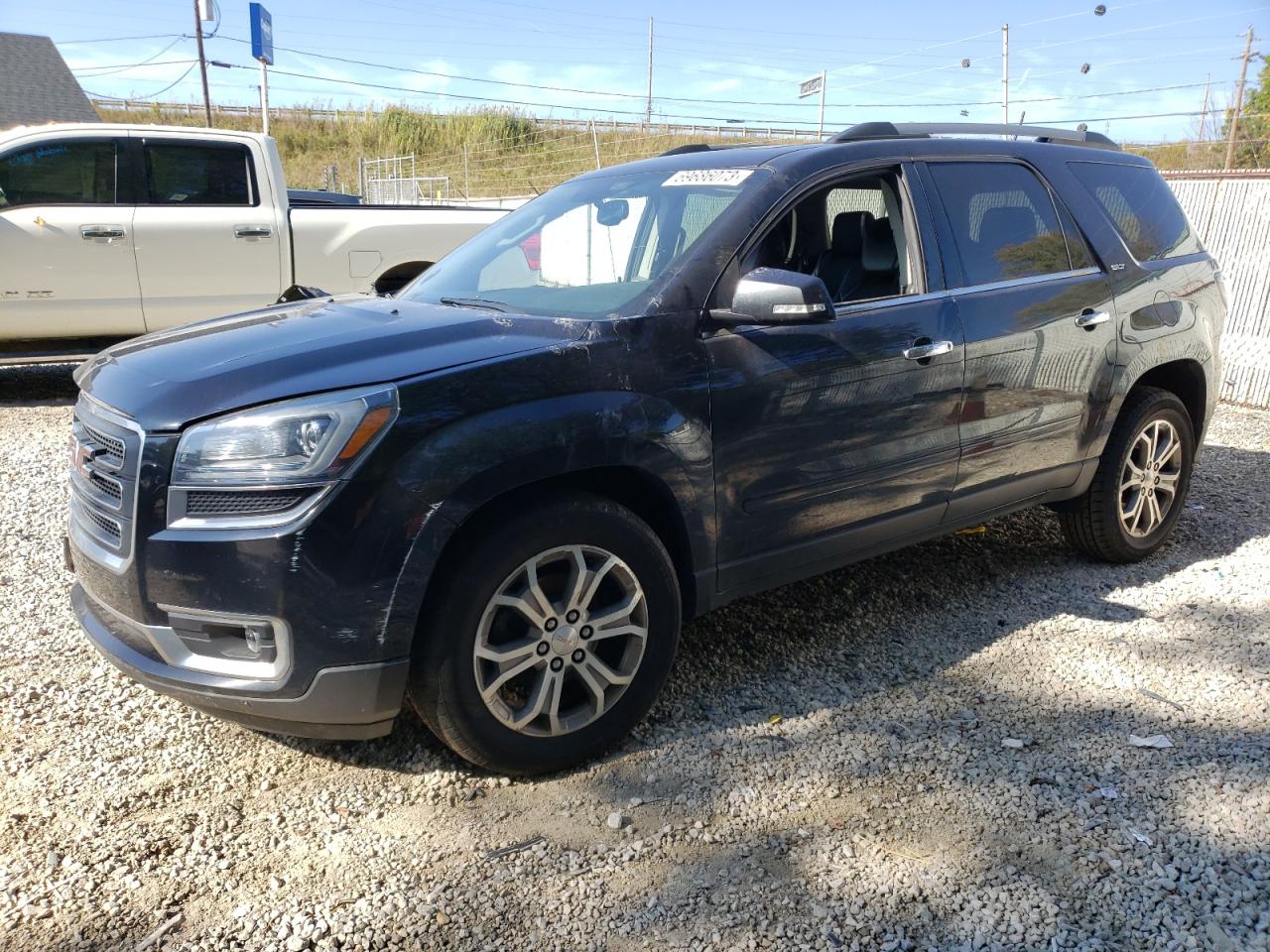 Gmc Acadia 2015