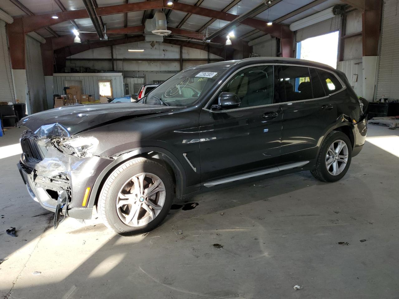 Bmw X3 2021