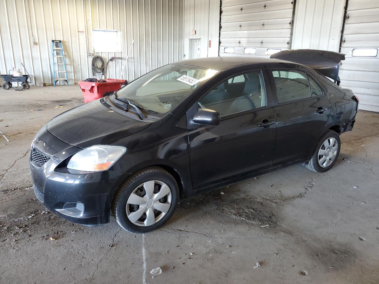 Toyota Yaris 2009