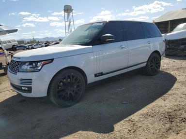 Land Rover Range Rover 2015