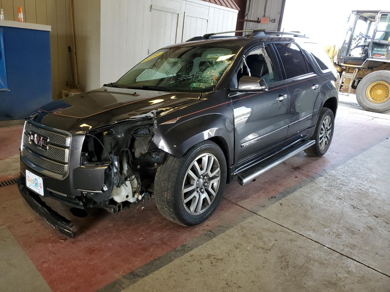 Gmc Acadia 2014