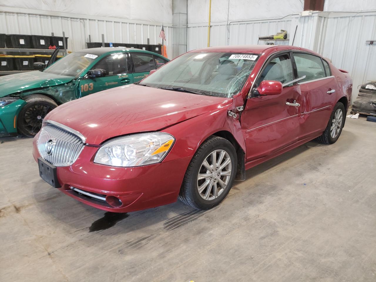 Buick Lucerne 2010