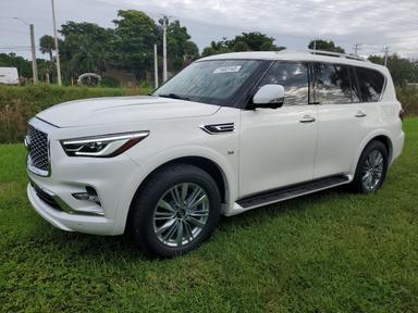 Infiniti Qx80 2018