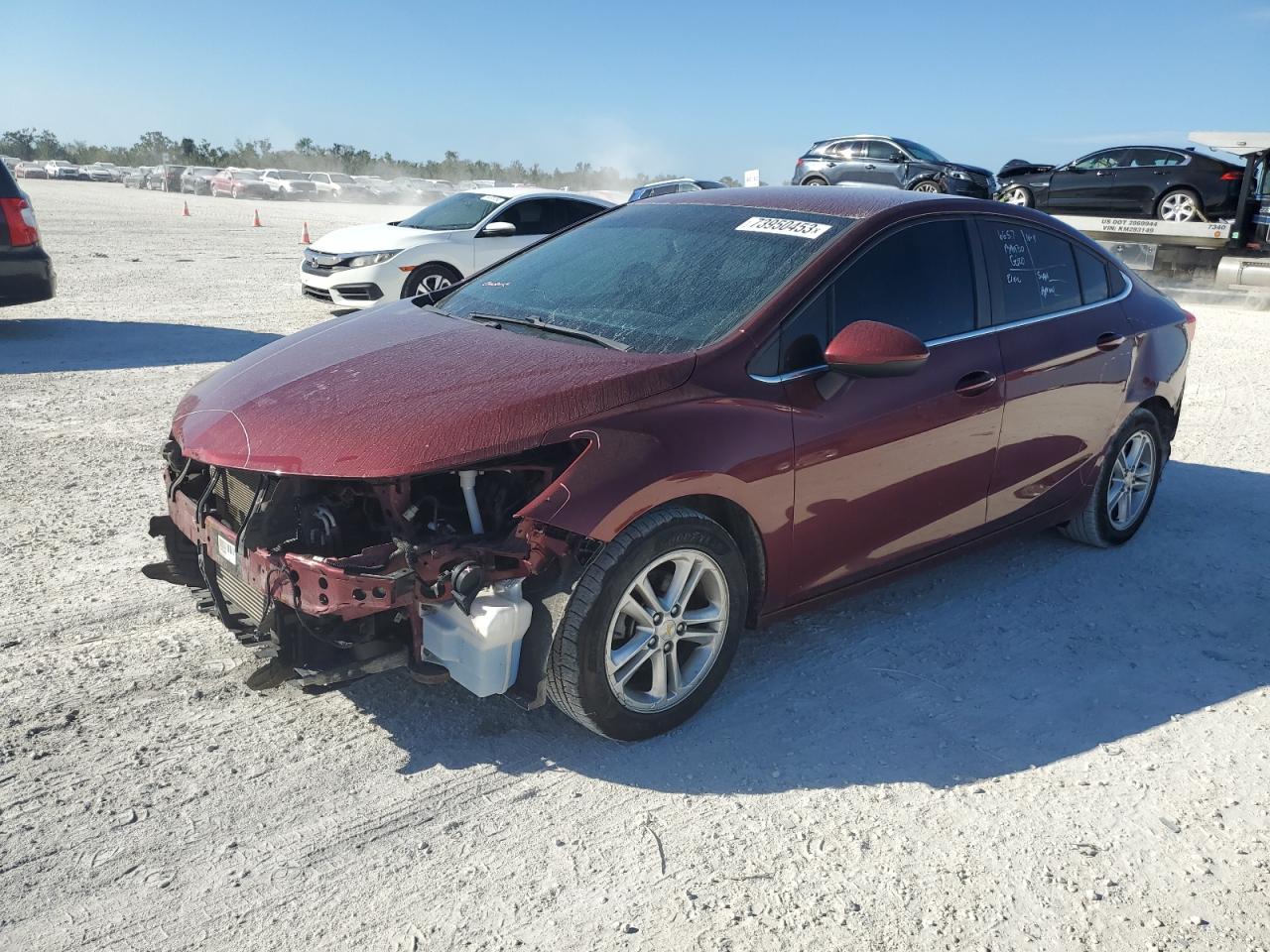 Chevrolet Cruze 2016