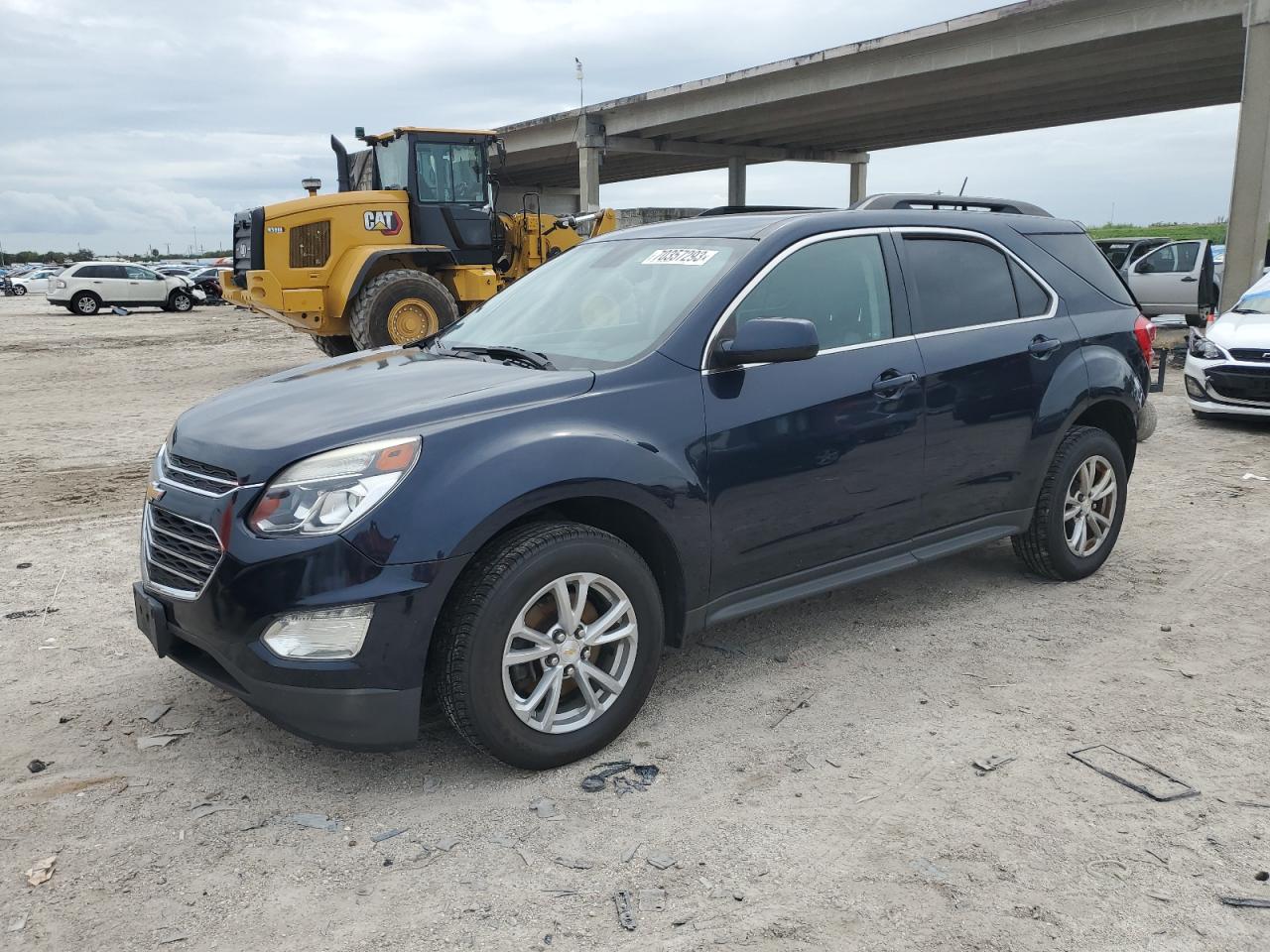 Chevrolet Equinox 2017