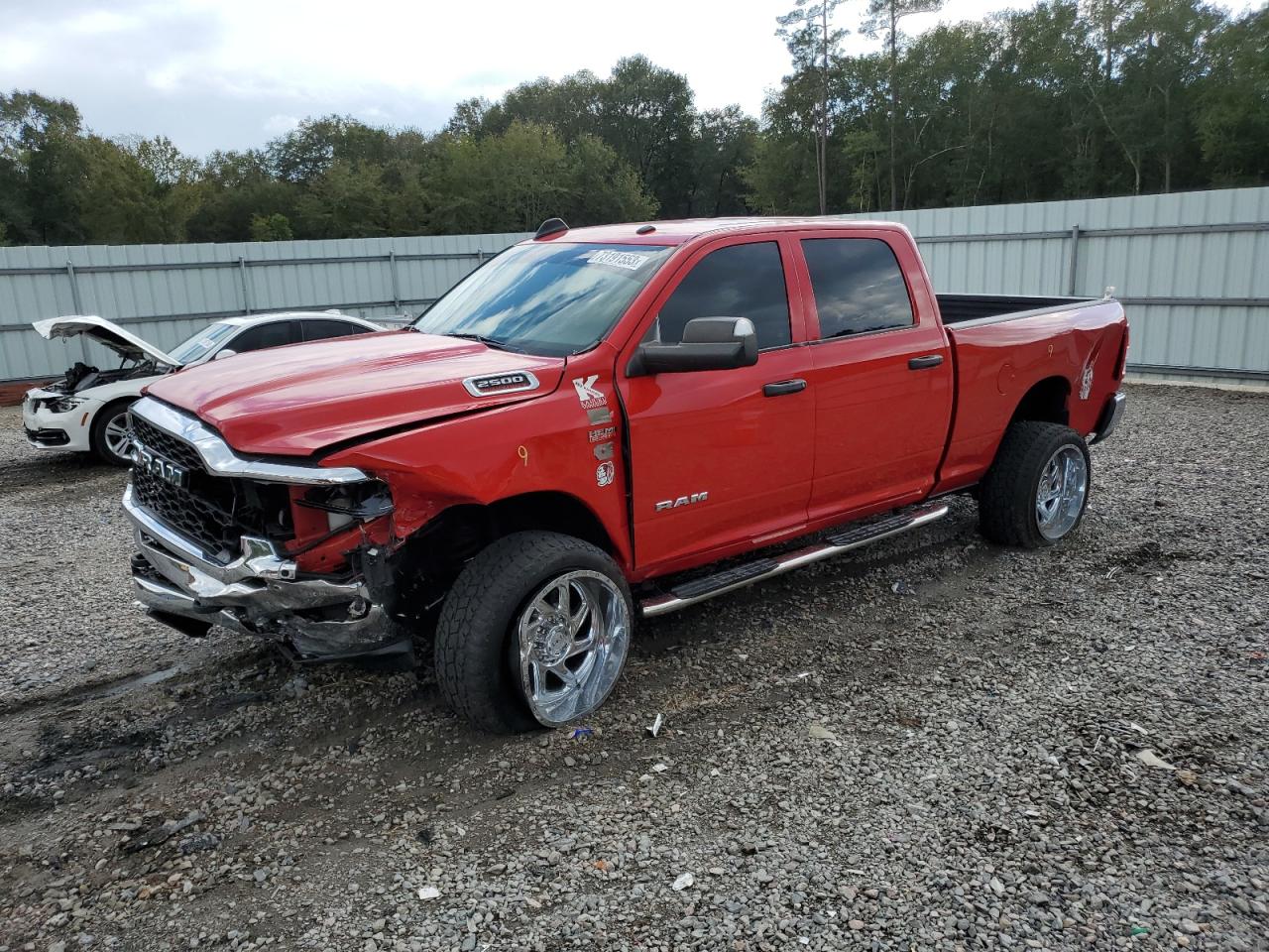 Ram 2500 2020
