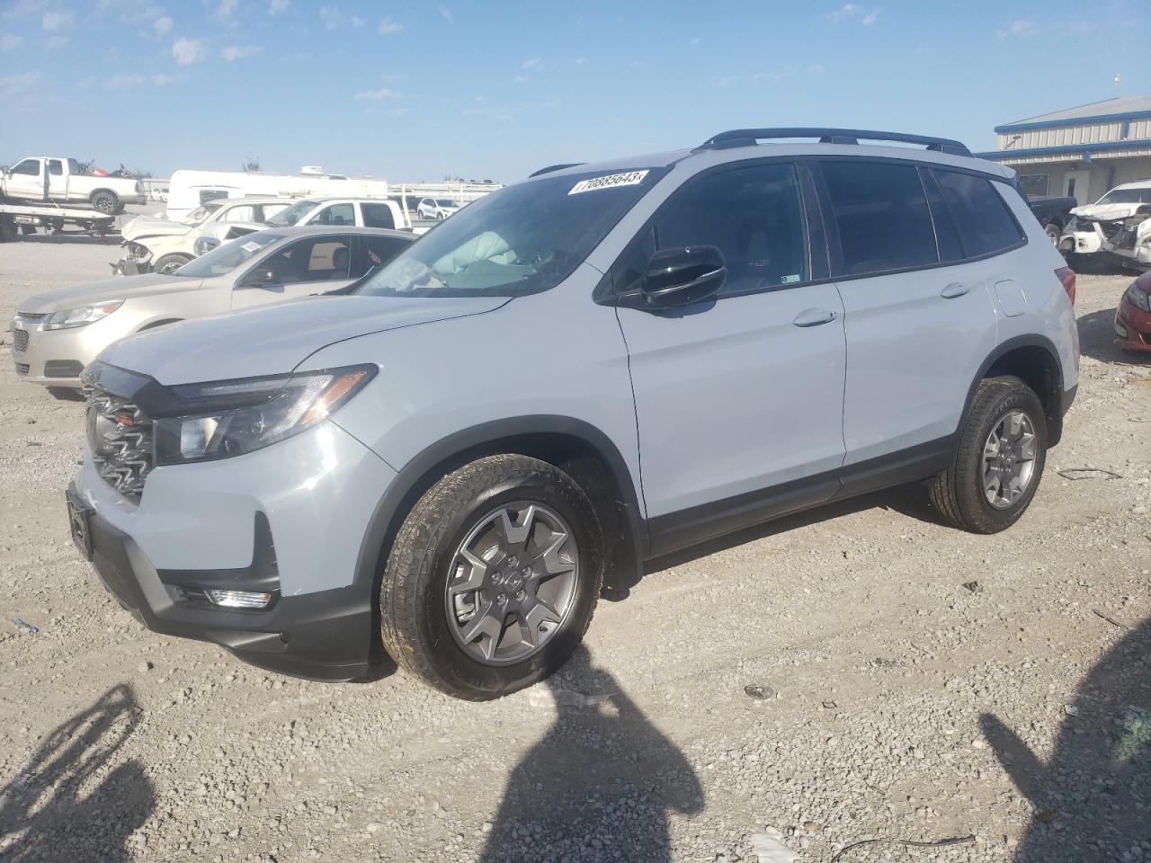 Honda Passport 2023