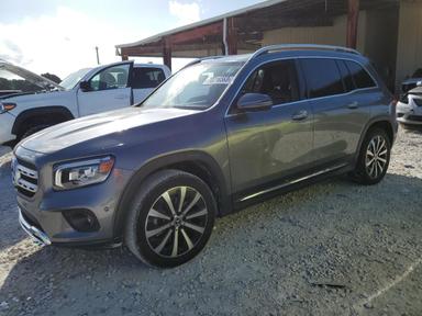 Mercedes-Benz Glb-Class 2021