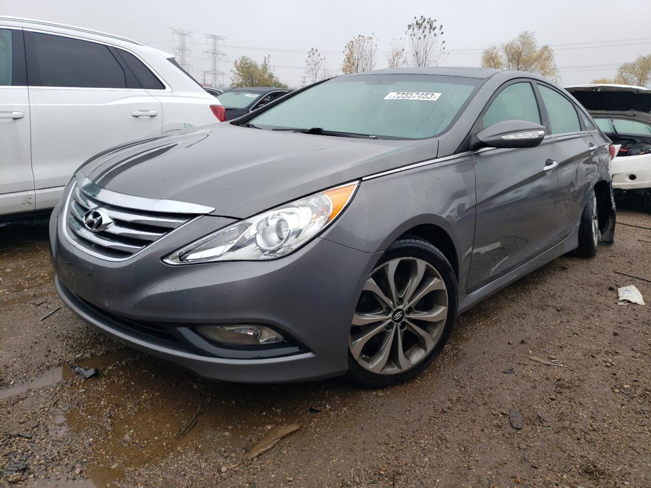 Hyundai Sonata 2014
