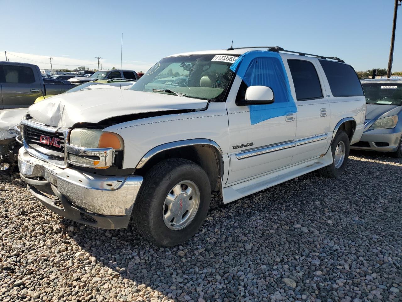 Gmc Yukon xl 2002