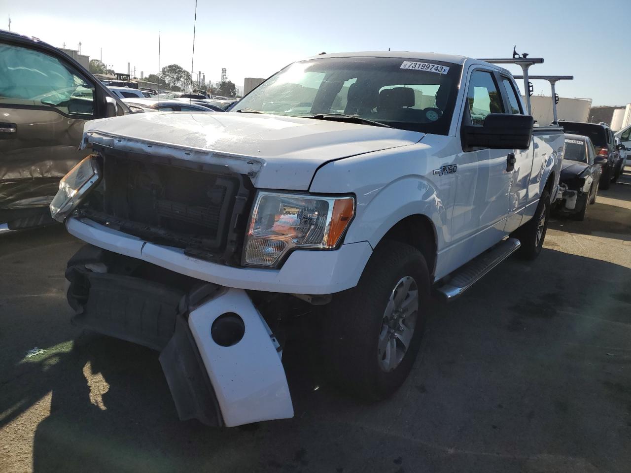 Ford F-150 2013