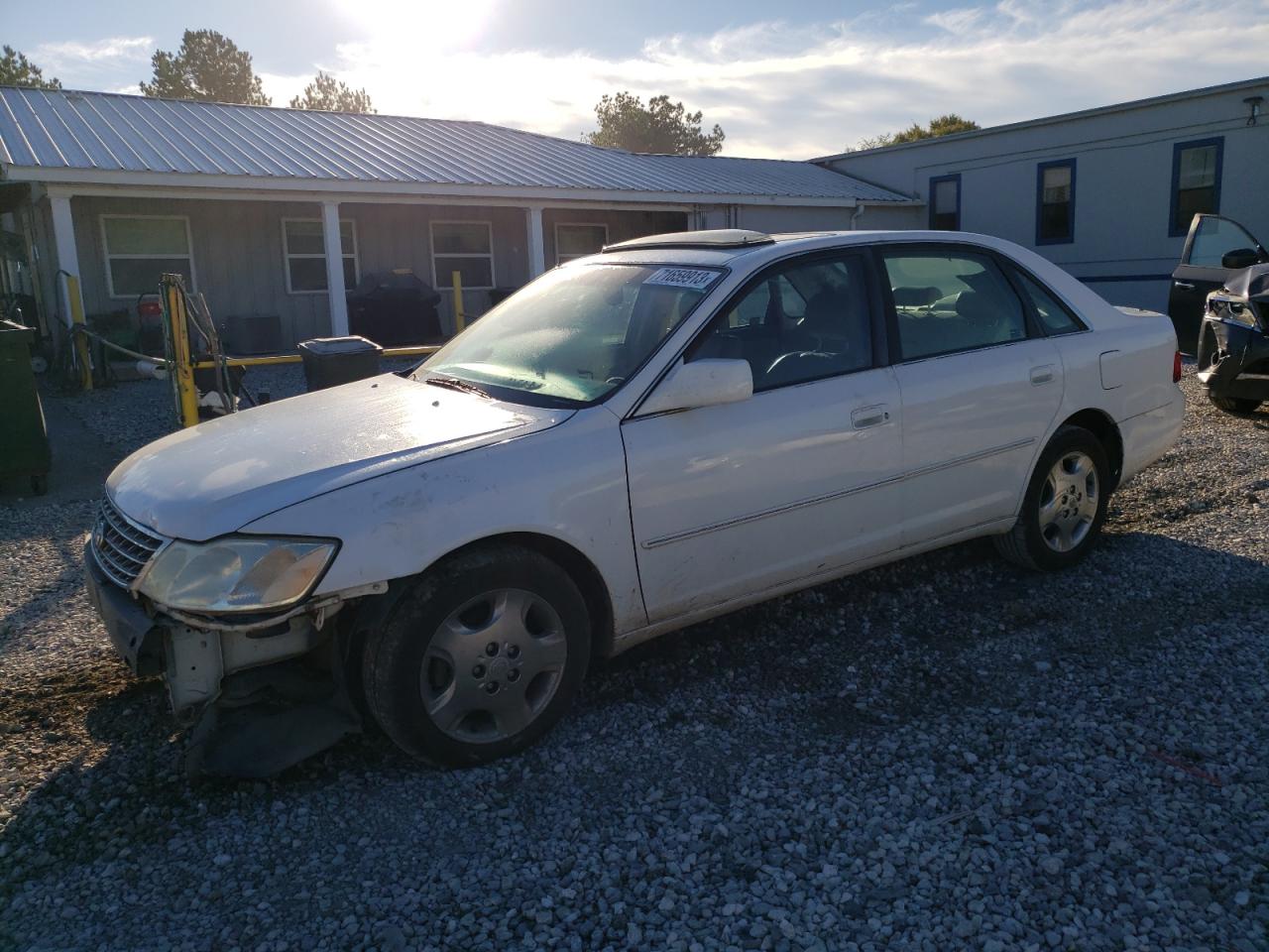 Toyota Avalon 2004