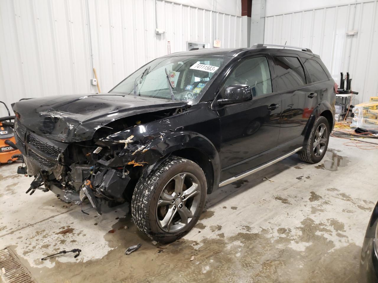 Dodge Journey 2016