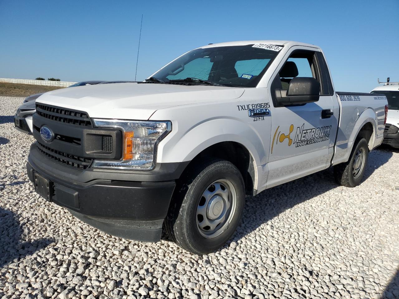 Ford F-150 2019