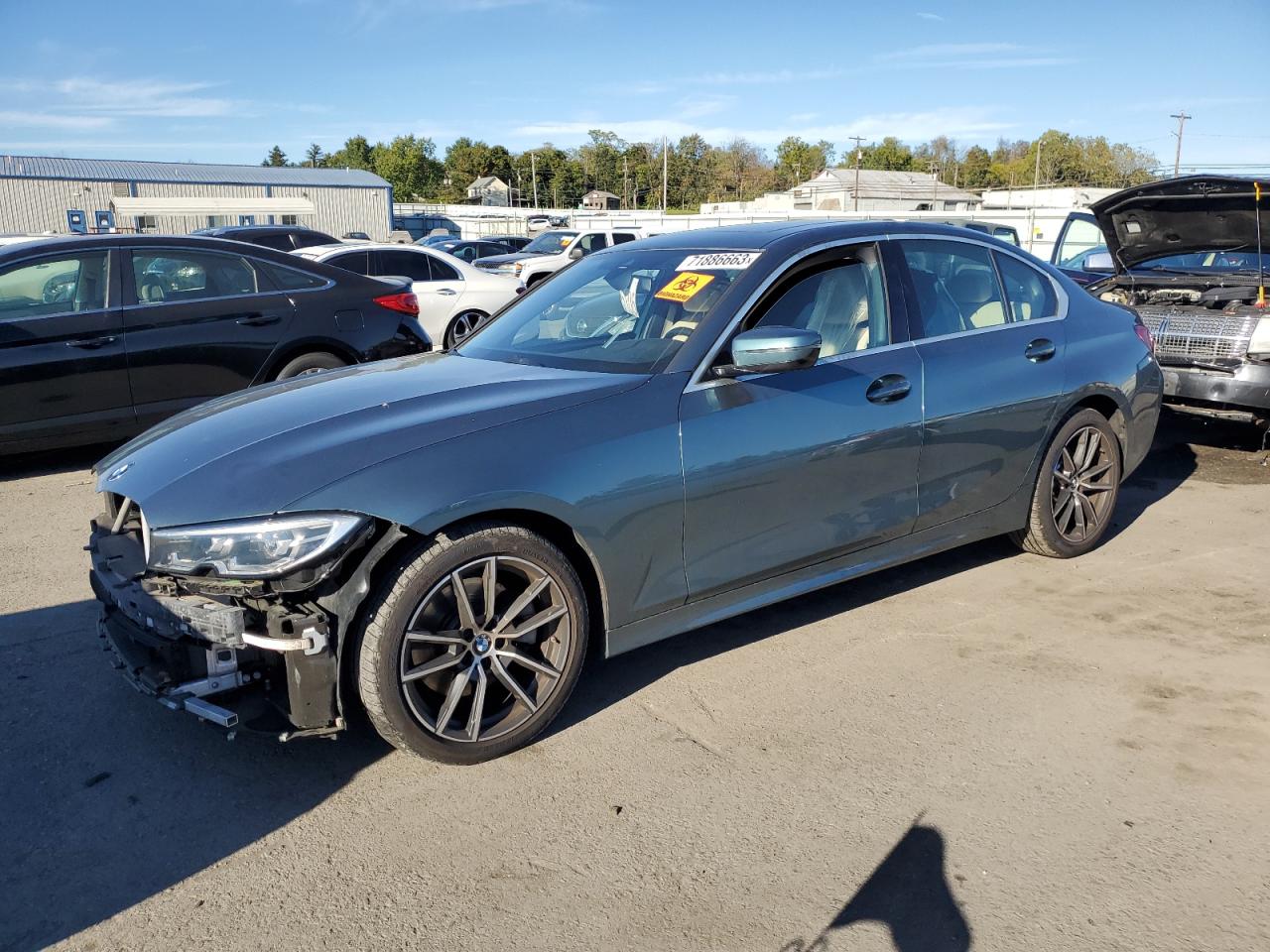 Bmw 3 series 2020