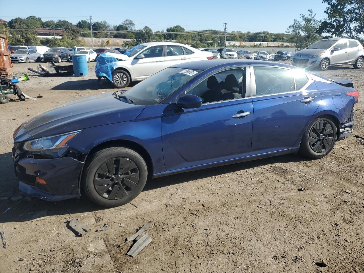 Nissan Altima 2019