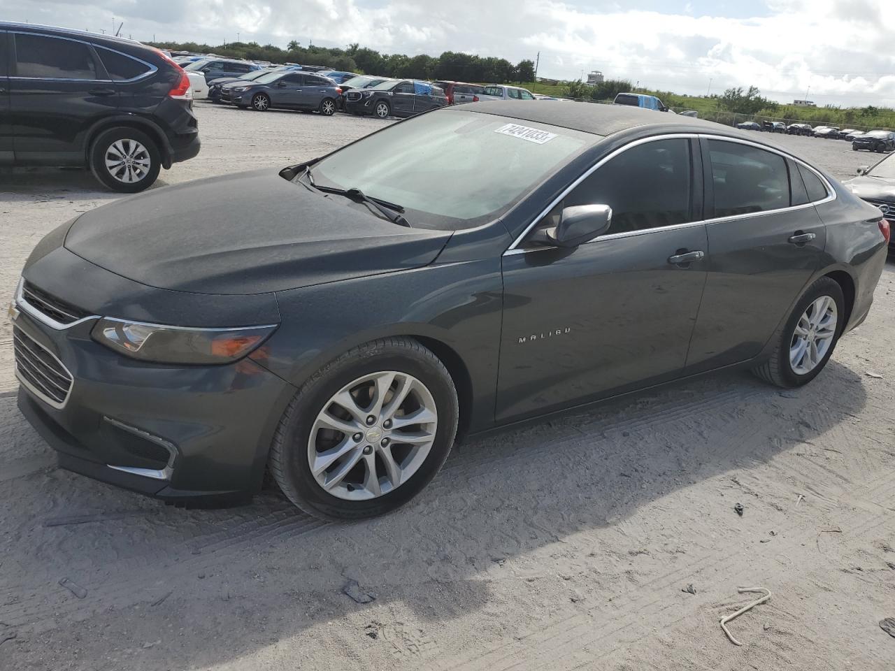 Chevrolet Malibu 2017