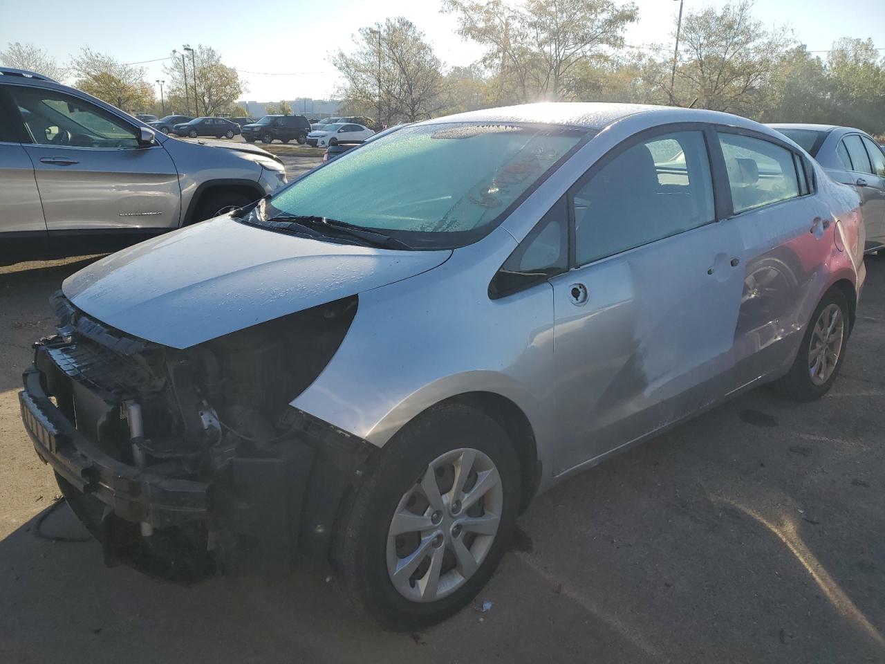 Kia Rio 2016